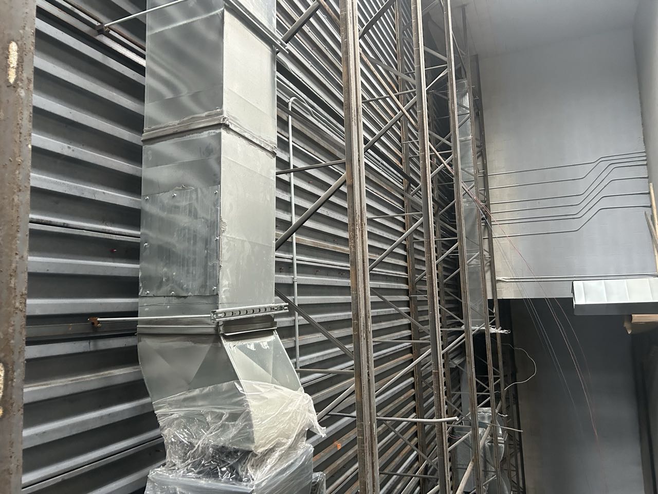 HVAC ductwork